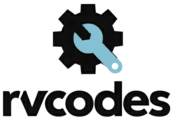 RVCodes Logo